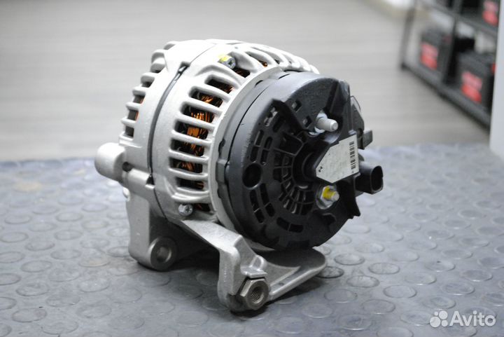 Генератор BMW 730 E65, 530 E60, 330 E46 3.0 150А