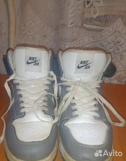 Мужские зимние кроссовки 43 размер