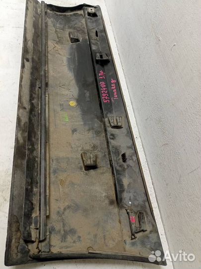 Накладка двери задней правой