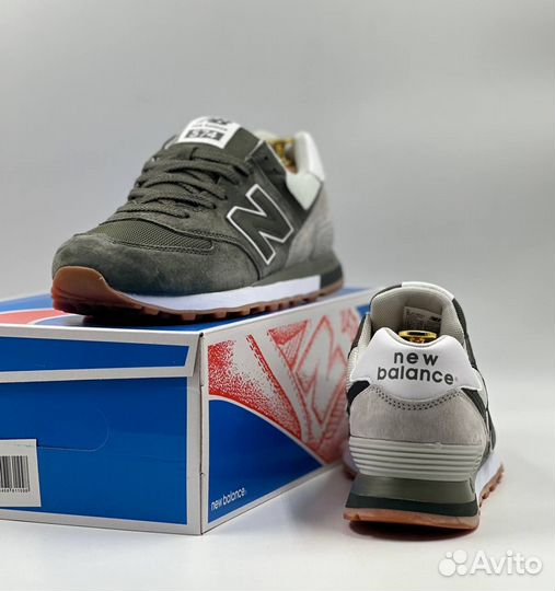 Кроссовки New Balance 574