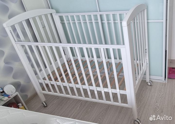 Детская кроватка Гандылян Дашенька