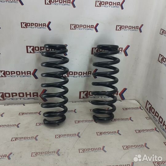 Пружина задней подвески suzuki Grand Vitara