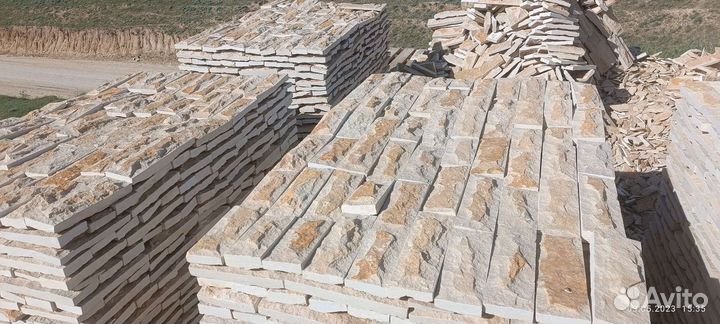 Дикий мекегинский камень