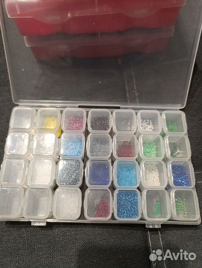 Набор бисера