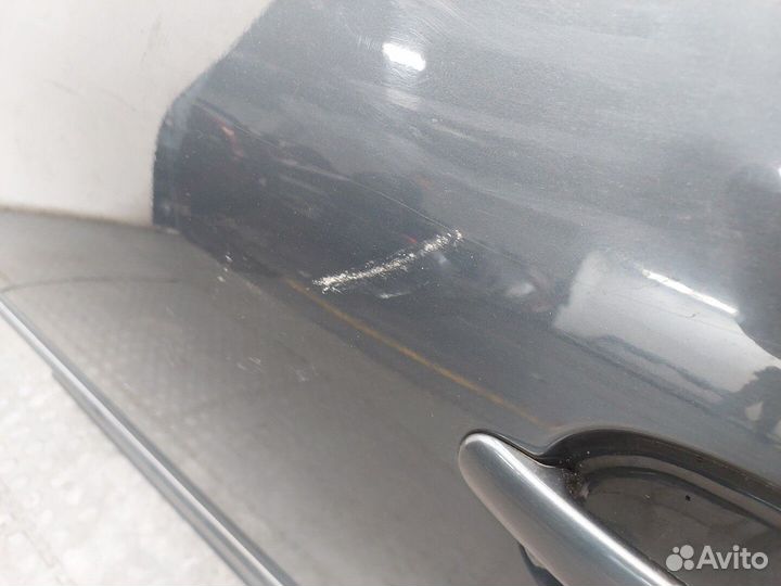 Дверь левая задняя Volkswagen Passat 5