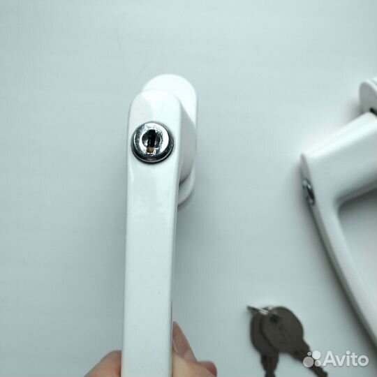 Ручка с замком Оконный блокиратор