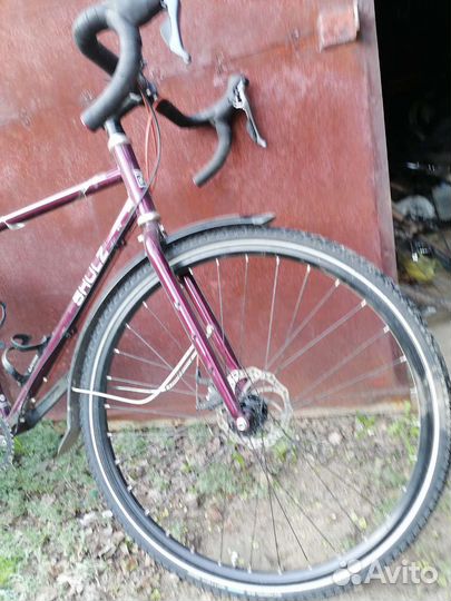 Велосипед Schulz Wanderer