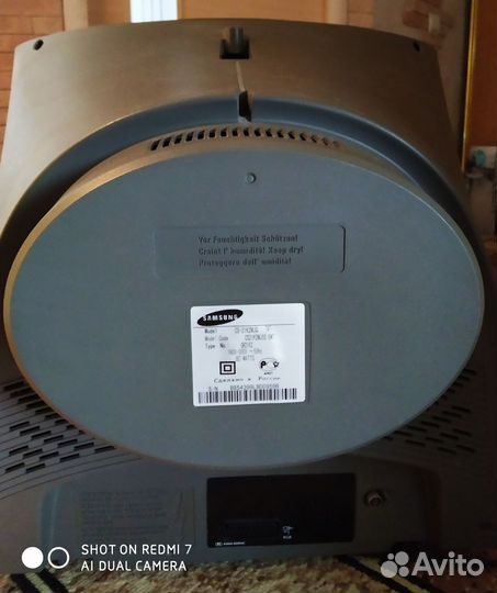 Телевизор samsung 55