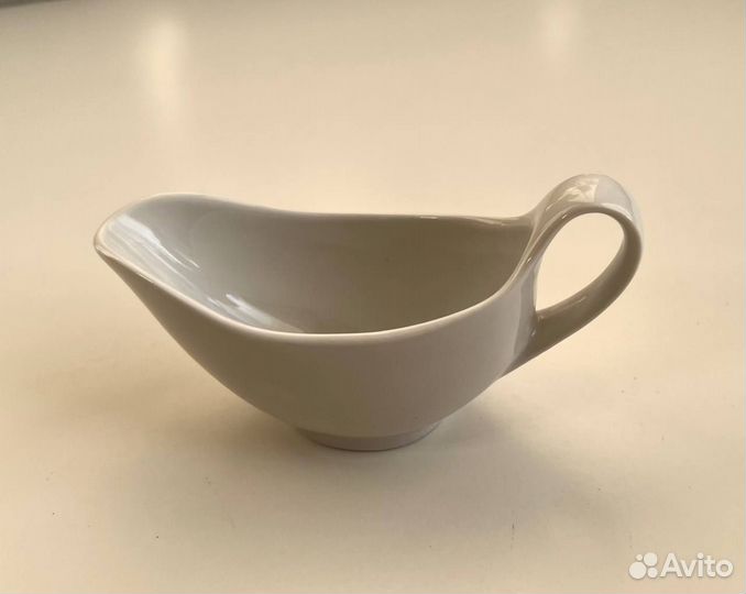 Соусник фарфор