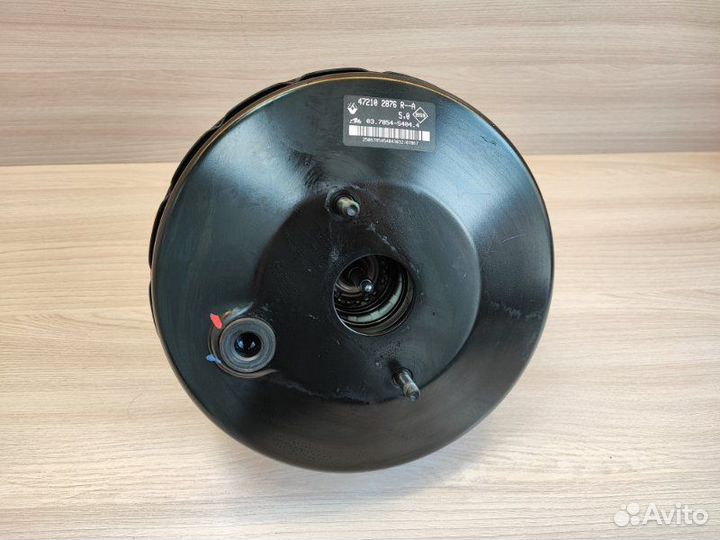 Вакуумный усилитель Renault Duster