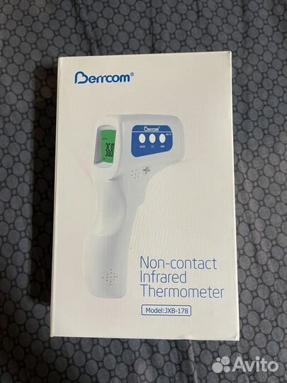 Бесконтактный термометр