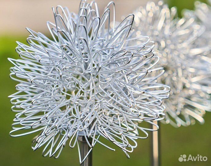 Ночниксветильник на солнечной батареее