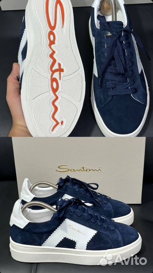 Кеды мужские