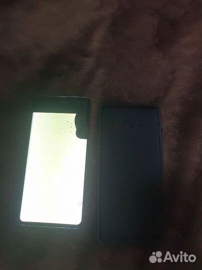 Samsung galaxy s10 plus