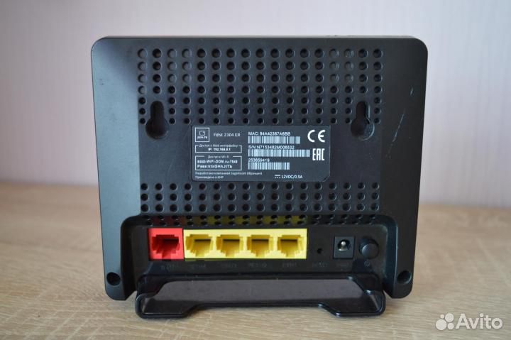 Роутеры Wi-Fi