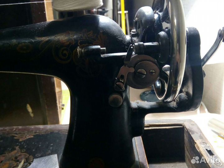 Швейная машина мпз