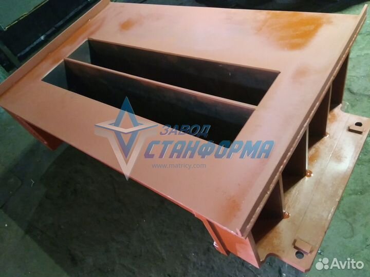 Матрицы на вибропрессы