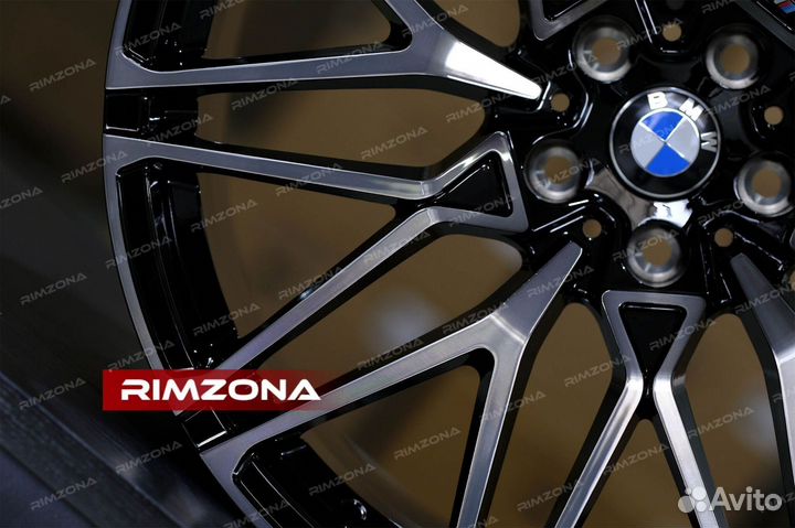Кованые диски BMW 811 style