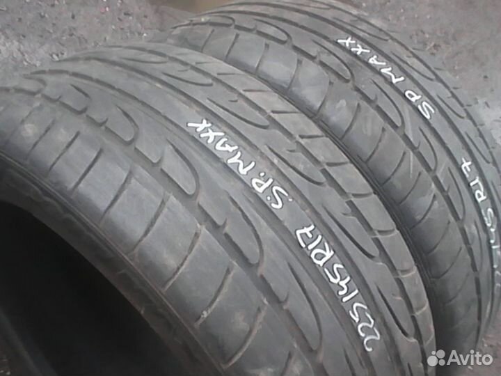 Dunlop SP Sport Maxx 225/45 R17