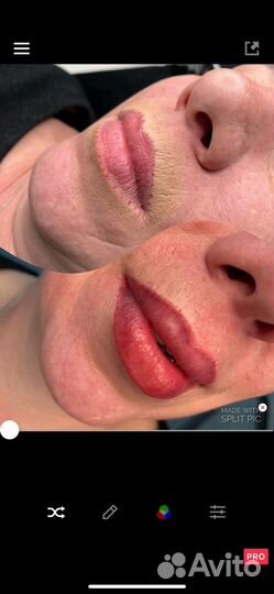 Перманентный макияж