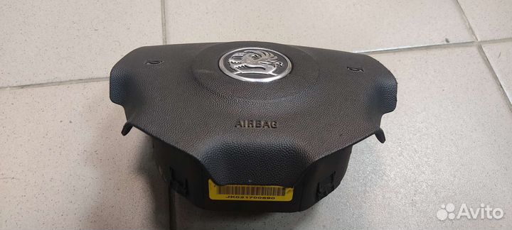 Подушка безопасности Opel Vectra c