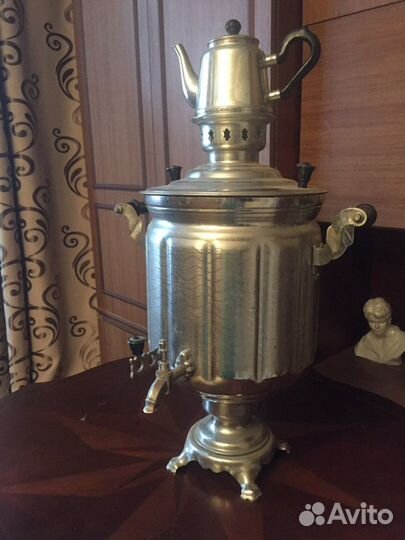 Самовар электрический 10 литров