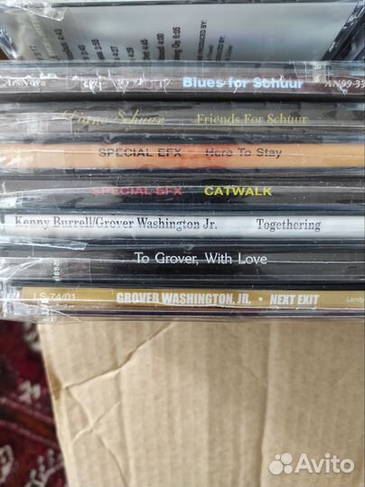 CD компакт диски музыка 3