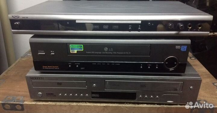 Видеомагнитофон