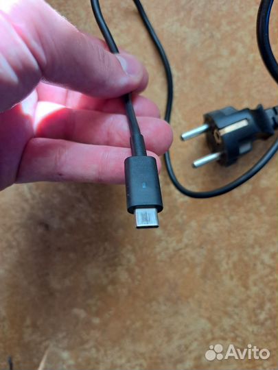 Зарядное устройство type-c для планшета Dell