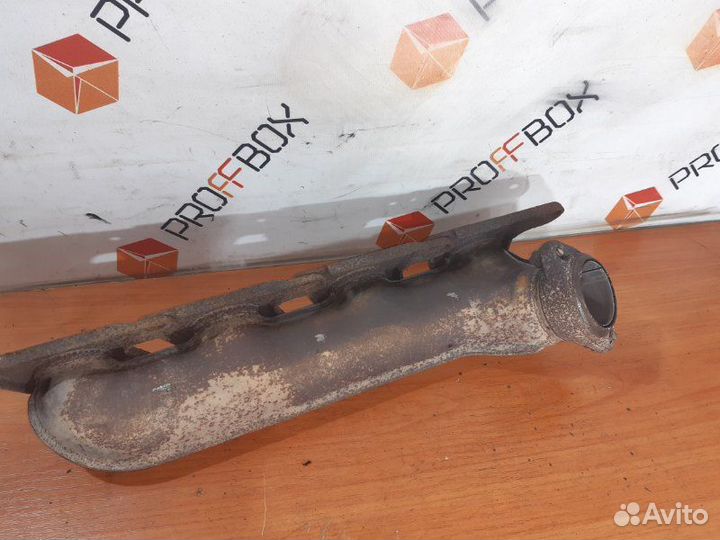 Коллектор выпускной правый Mercedes Ml W164 M273