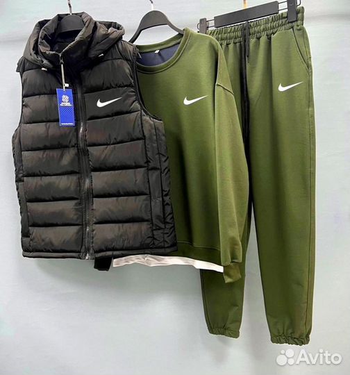 Мужской спортивный костюм Nike