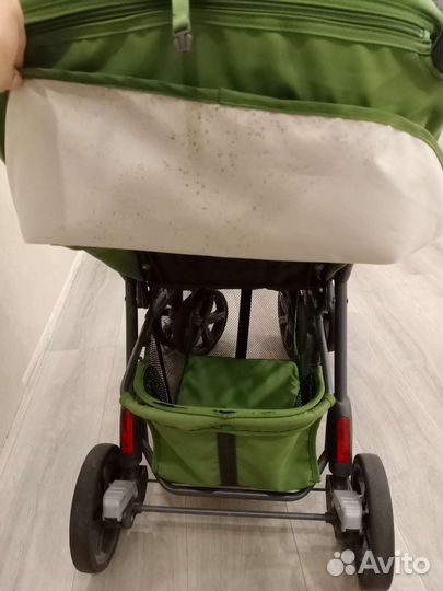 Прогулочная коляска бу geoby