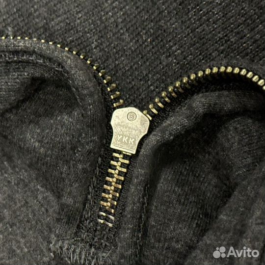 Кофта 1/4 zip ralph lauren polo оригинал