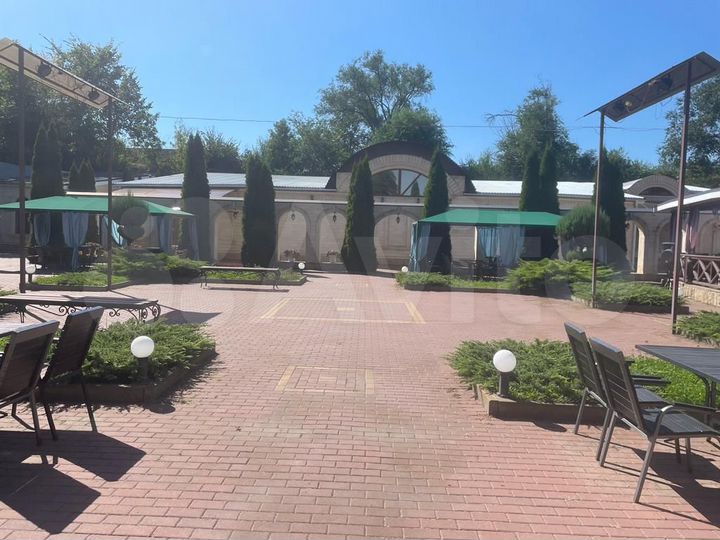 Общепит, 680 м²