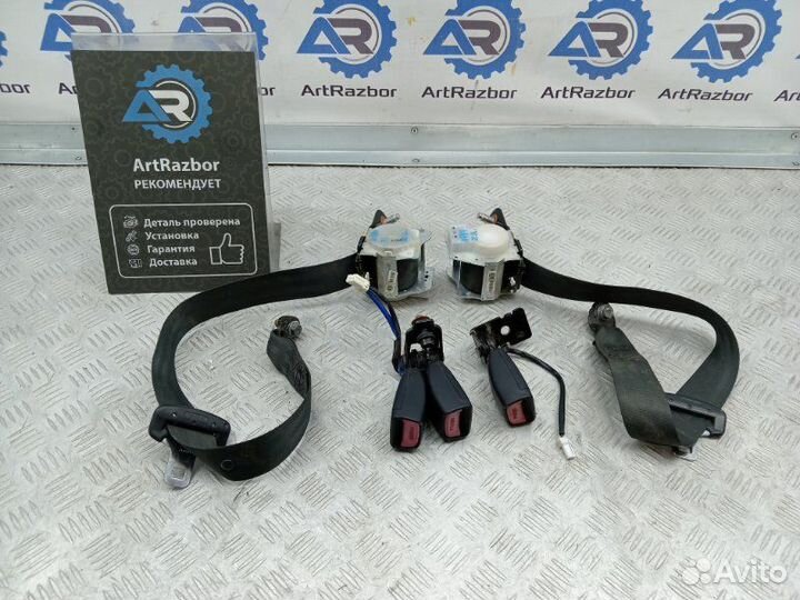 Ремень безопасности задний Kia Ceed 1 ED 1.6 G4FC