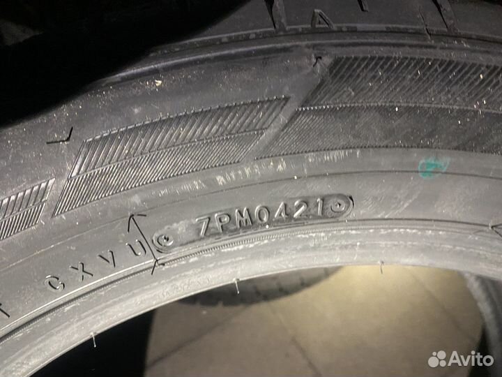 Toyo Proxes Sport SUV 255/50 R19 и 285/45 R19 107Y