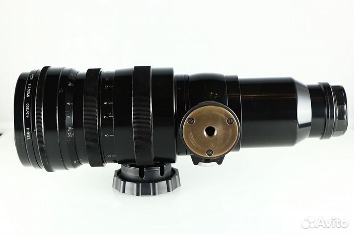 Объектив Таир-3 300 mm f/ 4.5 Grand Prix Brussels