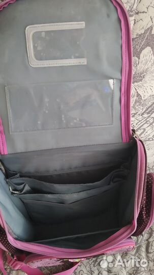 Рюкзак школьный для девочки