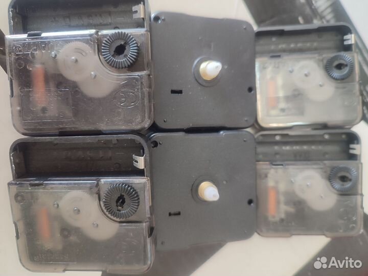 Часовой механизм