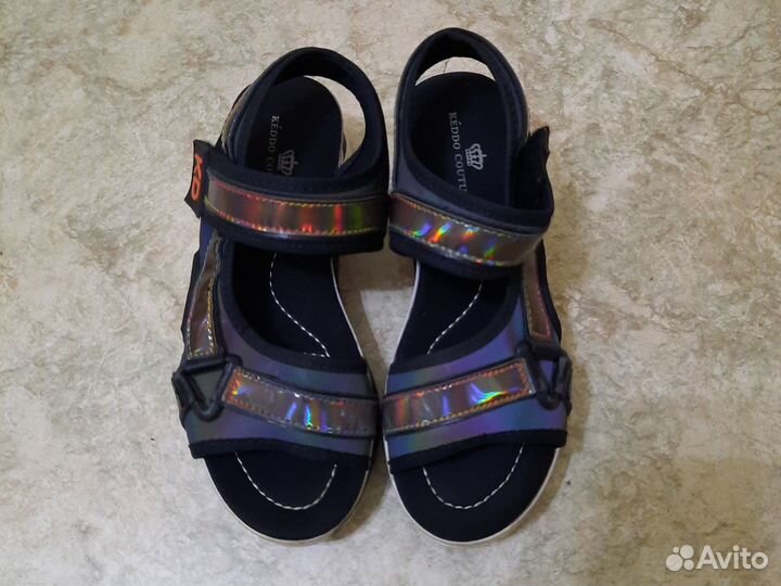 Туфли для девочки 33 размер