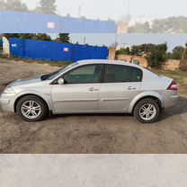 Renault Megane 2.0 MT, 2006, 245 000 км