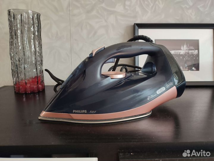 Утюг philips azur GC4909/60