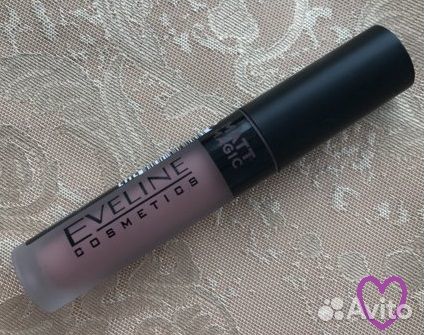 Жидкая губная помада, 4.5мл новая