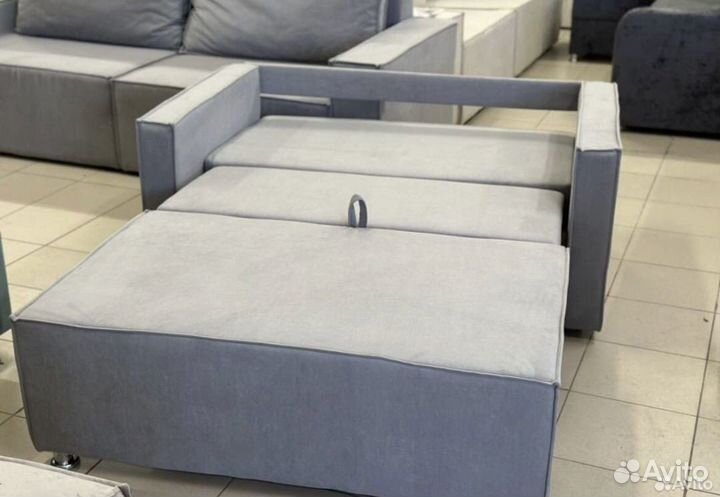 Диван мини лофт #4009