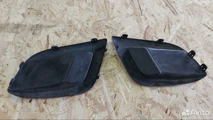 Накладка птф передняя LADA Kalina 2