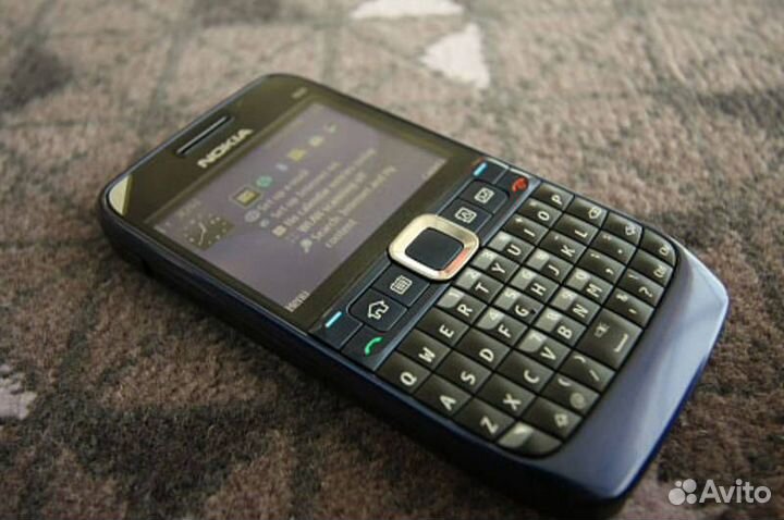 Nokia E63