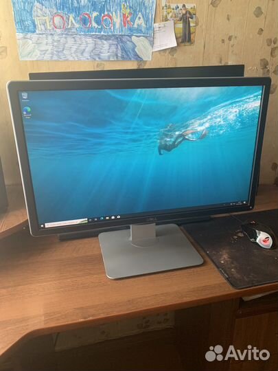 Монитор 4K Dell P2415Q