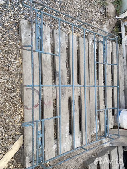 Багажник на крышу