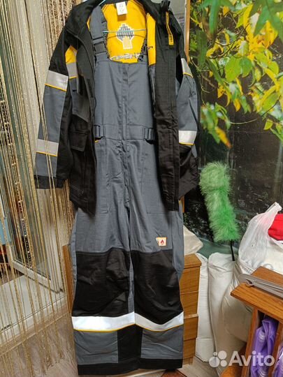 Спецодежда рабочая лето