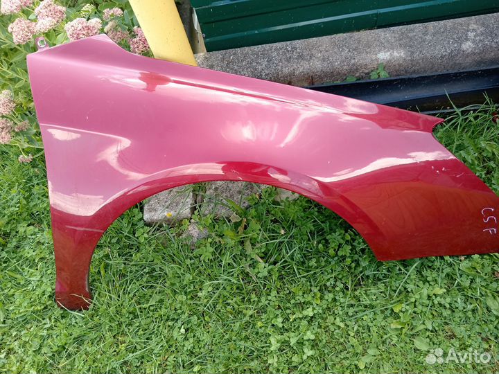 Для ситроен с5 х7 крылья передние